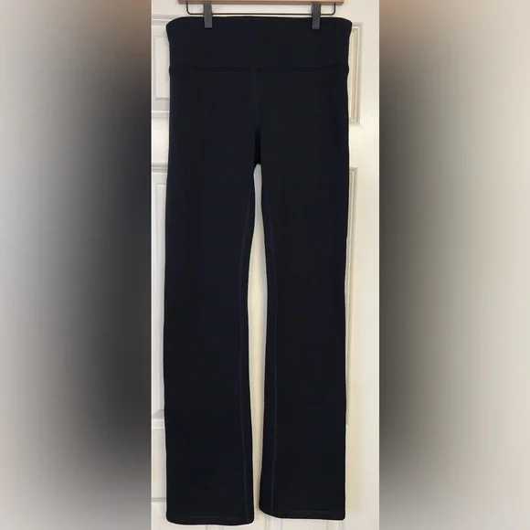 Athleta Altitude Pant in Polartec power stretch Black Size Large - Picture 4 of 14